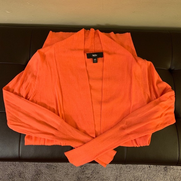 Women’s Open Front Cardigan - Picture 5 of 6